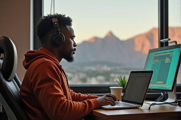 Remote USA Job Opportunities Available in South Africa