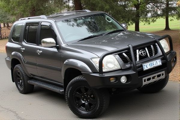 Vehicle Body Builder Job Opportunities in South Africa