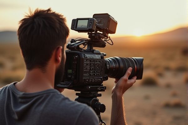 Videographer Job Opportunities in South Africa