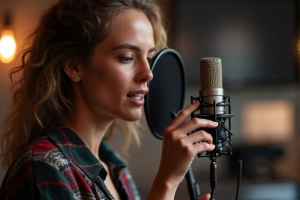 Voice Over Artist Job Opportunities in South Africa