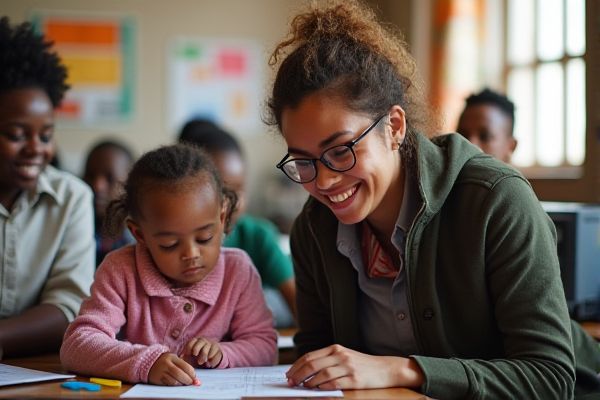 Volunteer Opportunities in South Africa