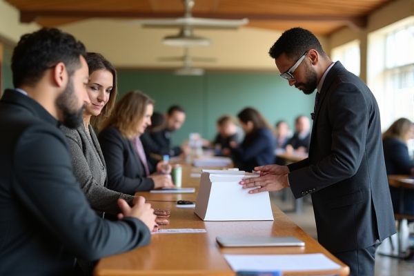 Voting-Related Job Opportunities in South Africa