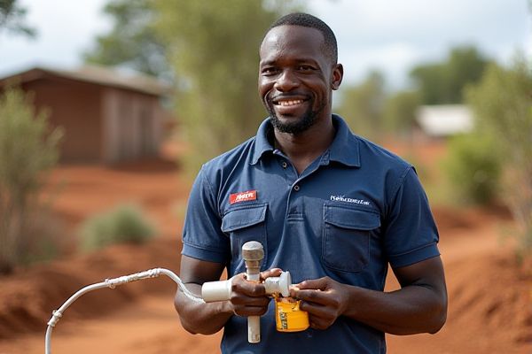 Water and Sanitation Job Opportunities in South Africa