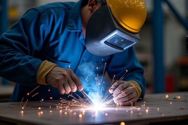 Welding Engineer Job Opportunities in South Africa
