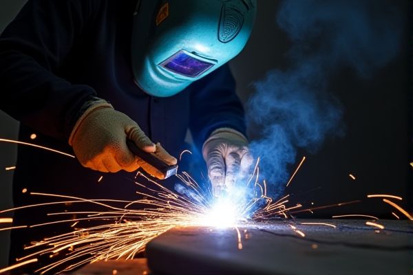 Welding Job Opportunities and Salary in South Africa