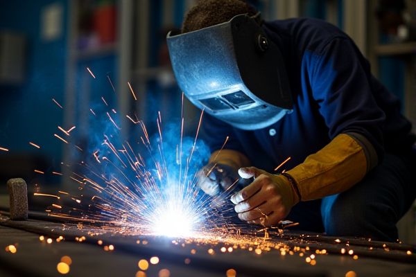 Welding Job Opportunities in South Africa