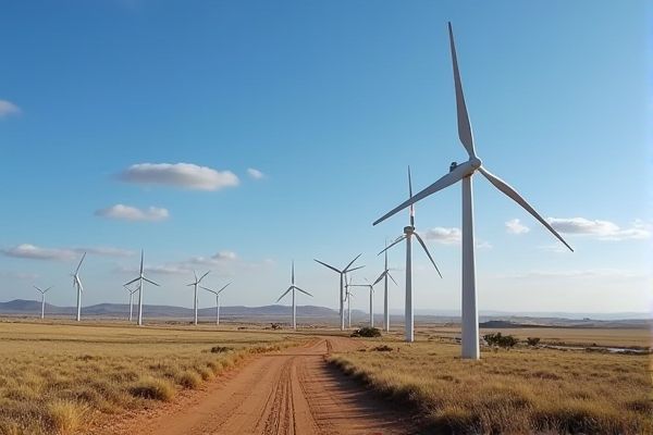 Wind Turbine Job Opportunities in South Africa
