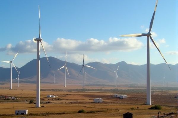 Wind Turbine Technician Positions in South Africa