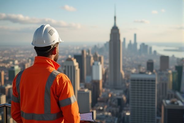 Jobs In South Africa for Working at Heights