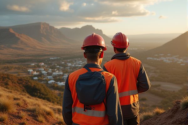 Job Opportunities: Balancing Two Positions in South Africa