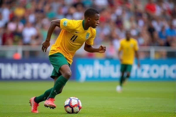 Youth Football Coaching Positions in South Africa