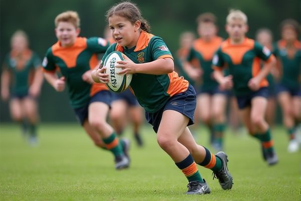 Youth Rugby Coaching Positions in South Africa